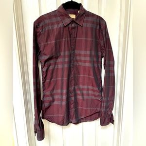 Burberry Men’s Shirt
